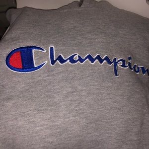 Champion Hoodie